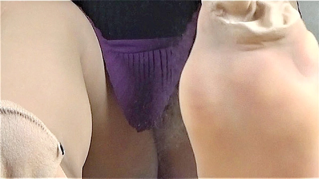 【足のにおい】ムッチリ赤ん坊足
