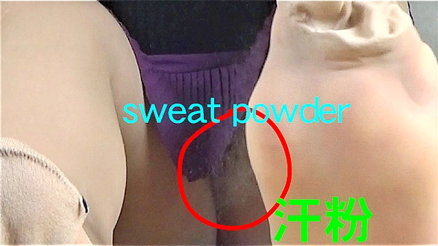 【足のにおい】ムッチリ赤ん坊足