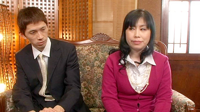 熟年夫婦の性生活 岡田京子 藤原恵美