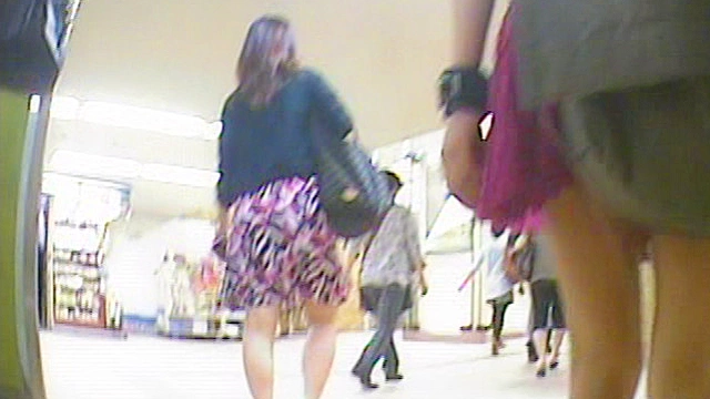 ザ・鞄カメパンチラパラダイス 03 階段 エスカレーターセレクション