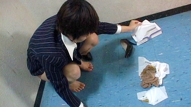 大便おもらし24