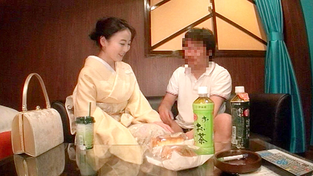 B級素人初撮り 「お父上、ごめんなさい…。」 池上桜子さん 28歳 茶道教室講師