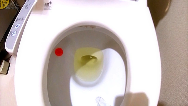 自撮り大便録 1 みさき 2週間の排泄記録