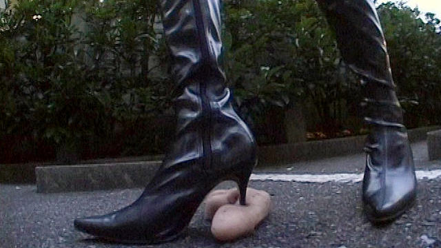 都心の女のチ○ポでヒマ潰し！1