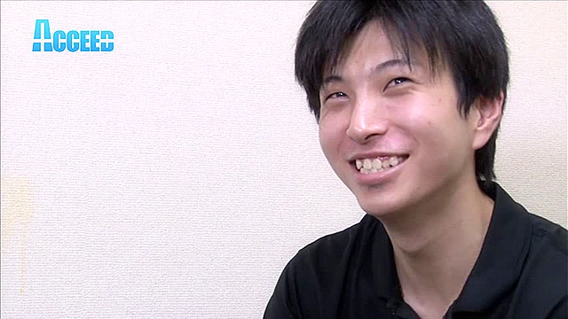 素人童貞のシャイボーイがカメラの前で初オナニー撮影！