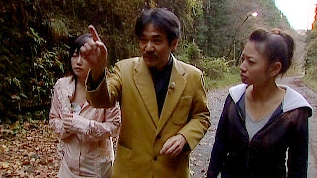 稲川淳二 真相・恐怖の現場 ～禁断の地、再び～ VOL.1 神の聖域！祟られた家 呪怨！呪縛トンネル