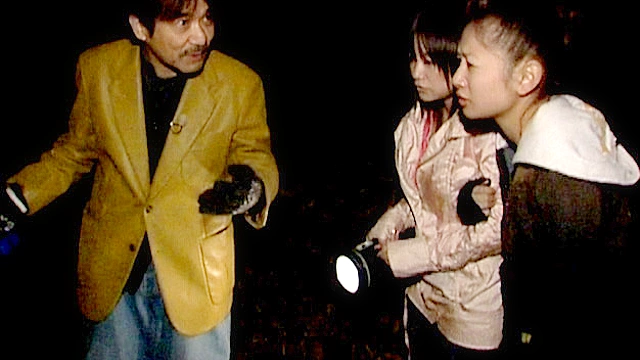 稲川淳二 真相・恐怖の現場 ～禁断の地、再び～ VOL.1 神の聖域！祟られた家 呪怨！呪縛トンネル