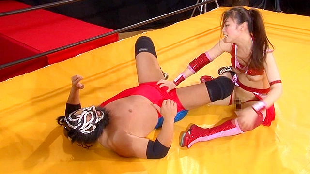 筋肉美少女プロレスラー愛弓 痛恨の危険日直撃！孕ませ中出しデスマッチ！！