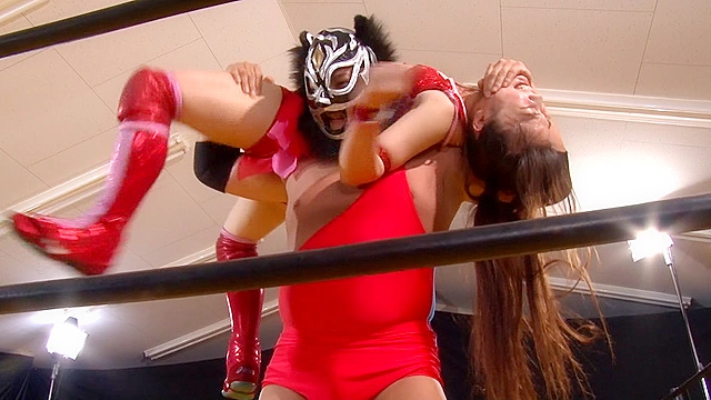 筋肉美少女プロレスラー愛弓 痛恨の危険日直撃！孕ませ中出しデスマッチ！！