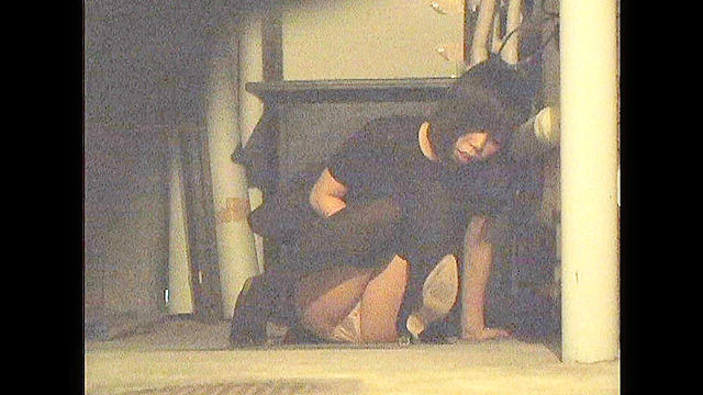 ○撮～ パンチラ