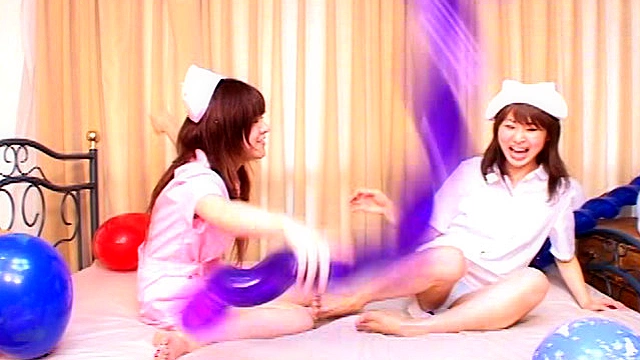 ラブ☆ラブ～ふうせん♪～ Vol.32