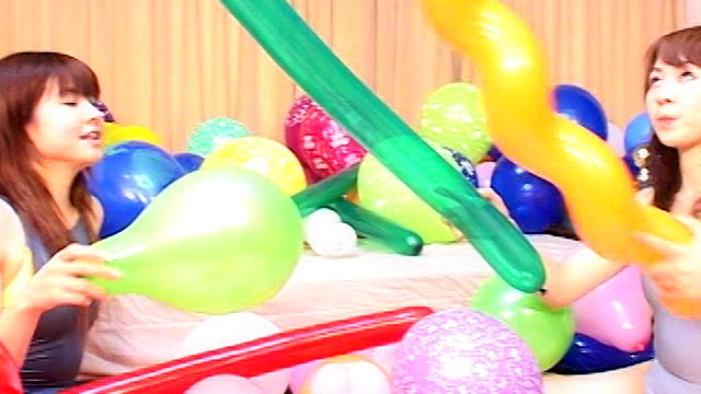 ラブ☆ラブ～ふうせん♪～ Vol.32