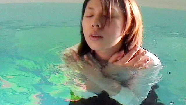 気ままな水遊び