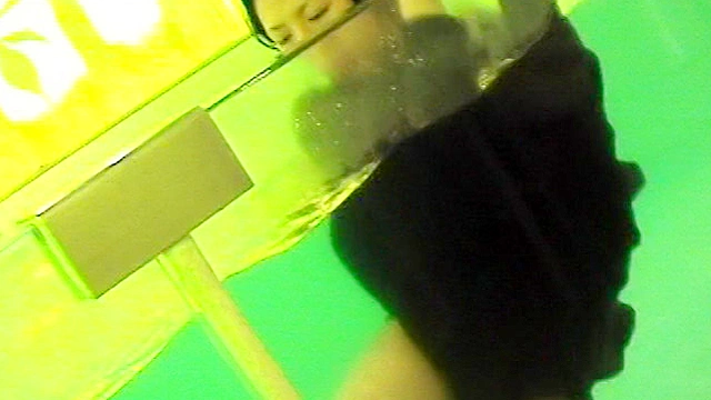 気ままな水遊び