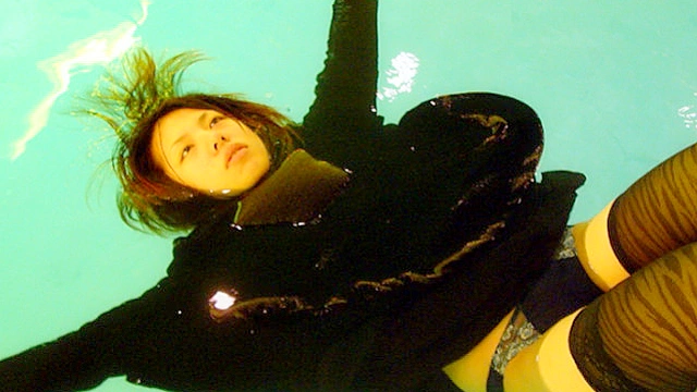 気ままな水遊び