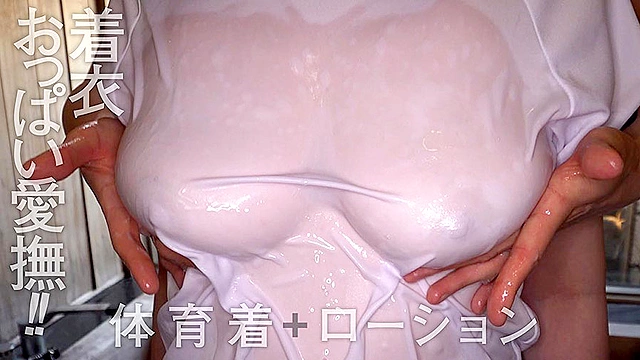 デカチンで巨乳娘を狂わせる超マニアックおっぱいフェチビデオ（同人アダルト動画流出）