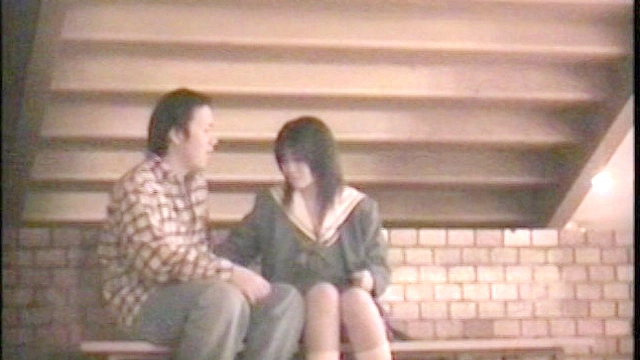 素人カップルのセックス意識調査と称して○撮しちゃいました。 CASE．2