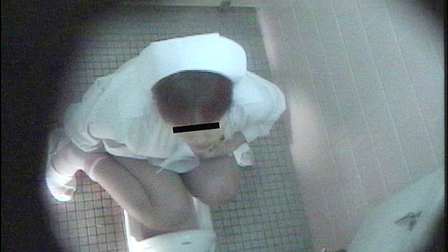 大手大学病院 女子トイレ○撮オナニー2