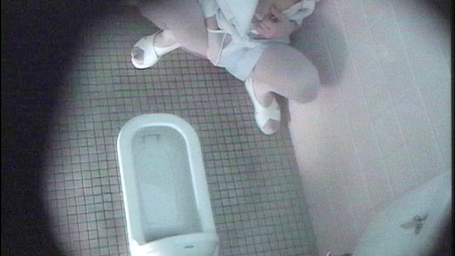 大手大学病院 女子トイレ○撮オナニー2