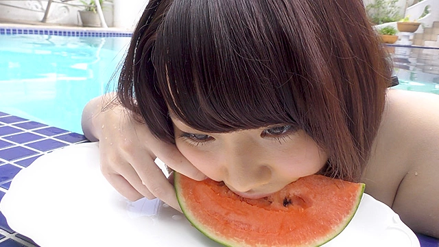 はじめまして水崎あずさです。 水崎あずさ