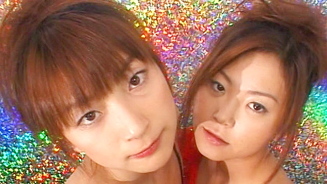 EROTIC DANCE 長瀬愛＆堤さやか