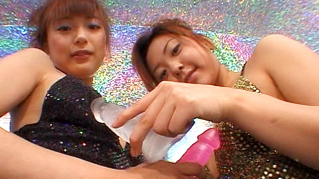 EROTIC DANCE 長瀬愛＆堤さやか