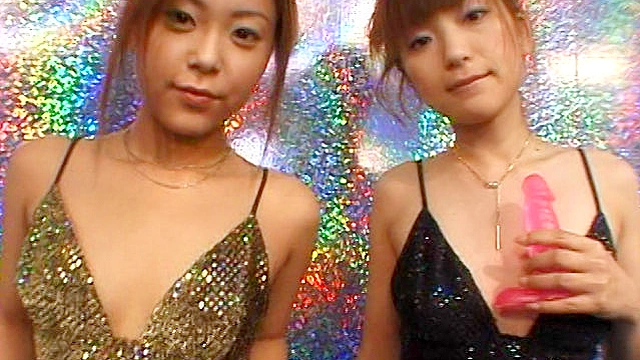 EROTIC DANCE 長瀬愛＆堤さやか