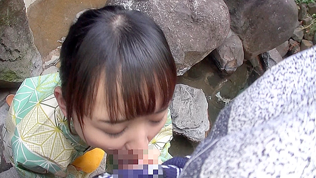 愛娘が大好きすぎて妻にナイショで子作り温泉旅行 心花ゆら