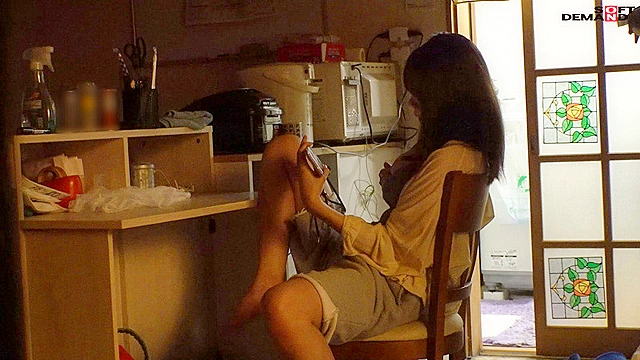 田舎に暮らす移住夫婦、奥さんのセックス 【某番組の流出動画】