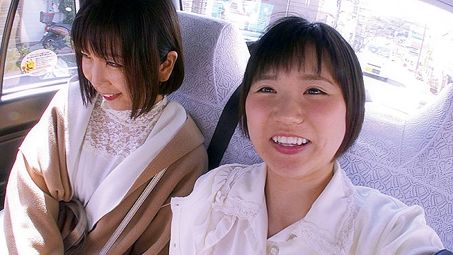 生撮 レズビアン温泉旅行10