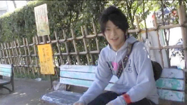 熱根生写ドキュメント 男子部屋 山田 亮輔 編