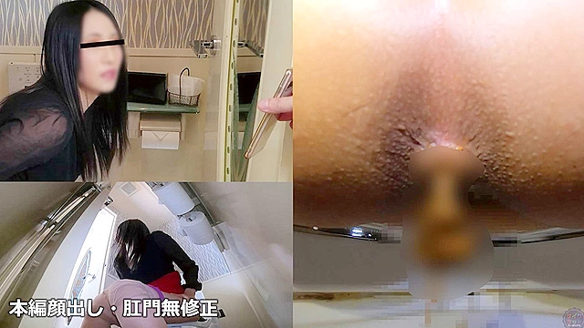 「トイレ、ついてってイイですか？」11 通行人が振り返る美女の極太脱糞＆ヤンデレ美人の大量脱糞極嬢二本立て！