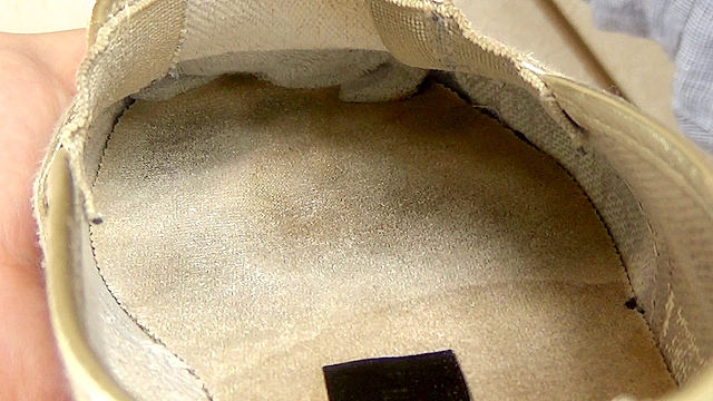 【足のにおい】 食堂・中敷きププン酢