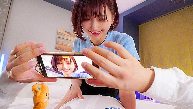 エロマンガみたいなトロけ顔で僕を見つめながらイキまくる自慢の愛人 星乃莉子