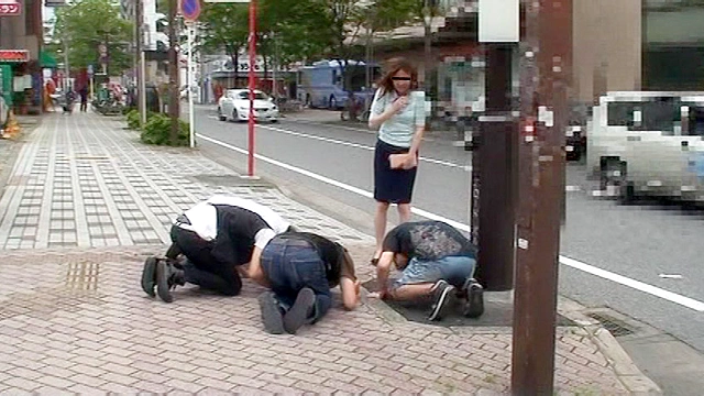 これが本当の熟女土下座中出しナンパ 総集編6