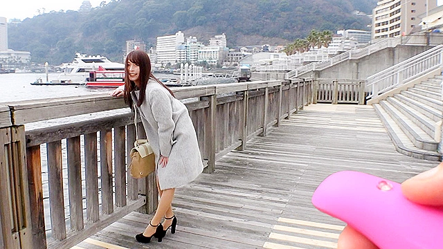 美少女と、貸し切り温泉と、濃密性交と。 07 「ウブ」で「エッチ」な奇跡のスレンダラス美女