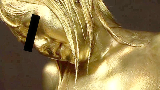 GOLD PAINT012