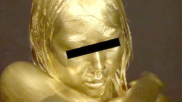 GOLD PAINT012