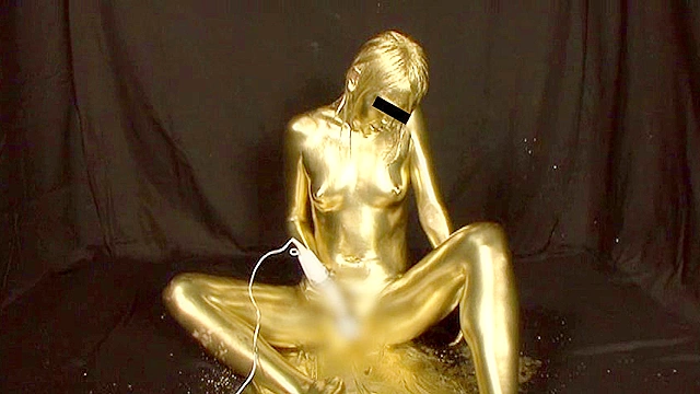 GOLD PAINT012