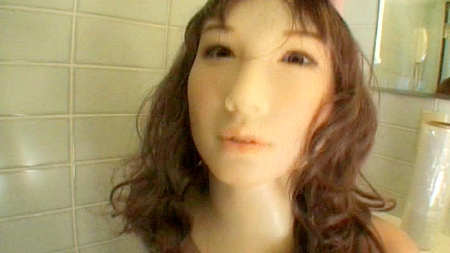 リアルフェイスHボディ全裸