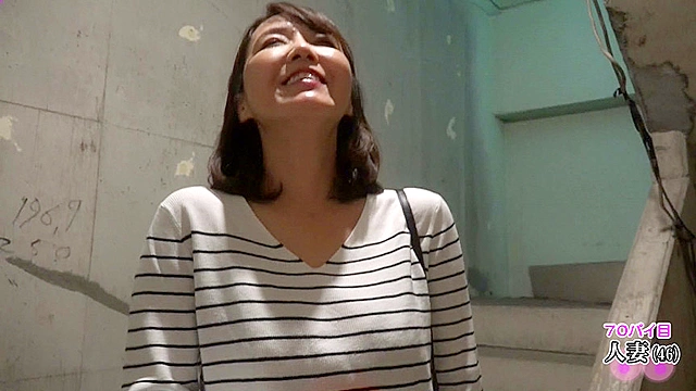 新・街頭シ●ウト娘ナンパ「アナタのおっぱい見せて下さい！」（5）