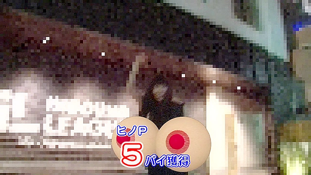 新・街頭シ●ウト娘ナンパ「アナタのおっぱい見せて下さい！」（5）