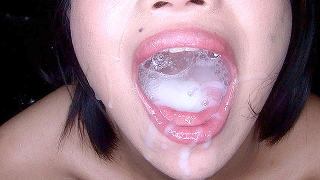 MANIAC SEMEN Vol.9 唾・精子・小便を飲みたがる変態美少女 杏璃さや