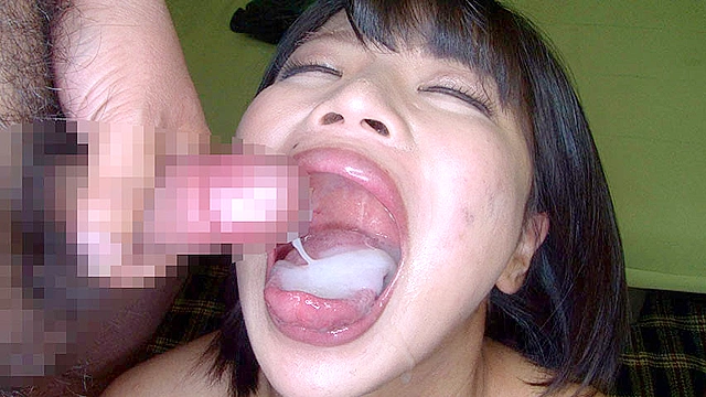 MANIAC SEMEN Vol.9 唾・精子・小便を飲みたがる変態美少女 杏璃さや