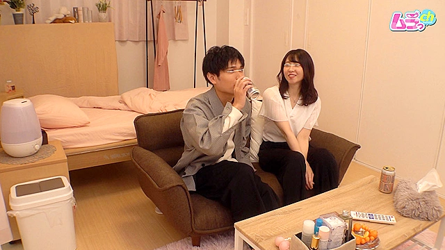 チ○ポ食い報告書「この男、○しました☆」清楚系ビッチがイキったナンパチ○ポを逆捕食しちゃいました！