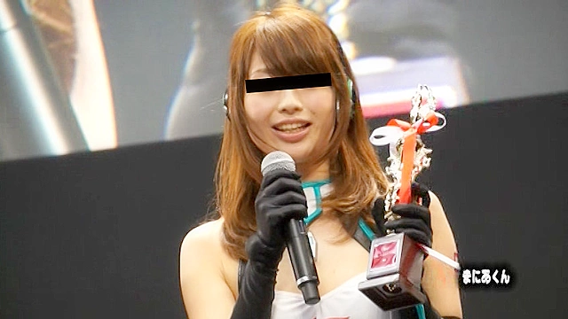 まにあくんのTokyo Auto Salon2012 1月13日（金）9:00～編