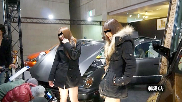 まにあくんのTokyo Auto Salon2012 1月13日（金）9:00～編