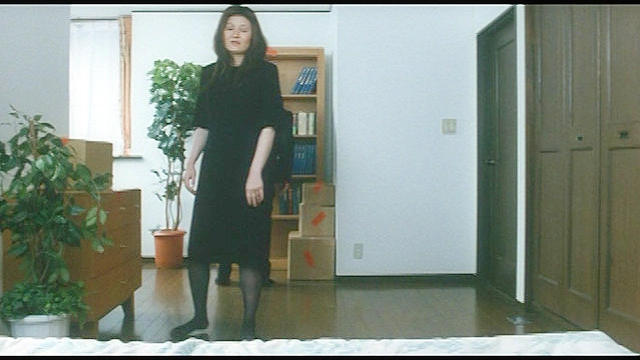 お葬式の義母 トイレ情事