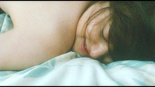 お葬式の義母 トイレ情事