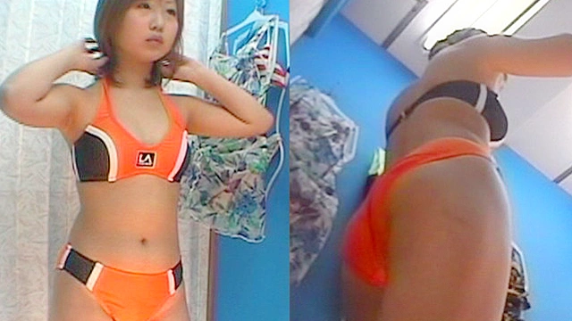 素人モデル ○撮事件ファイル スタジオ＆更衣室17
